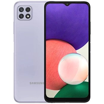 گوشی موبایل سامسونگ مدل Galaxy A22 5G دو سیم کارت ظرفیت 64 گیگابایت و رم 4 گیگابایت